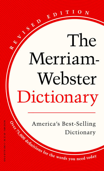 Merriam-Webster Dictionary - Ingram