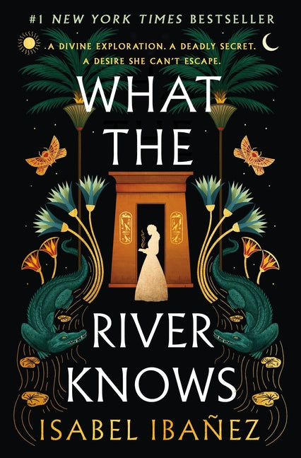 What the River Knows - Ingram