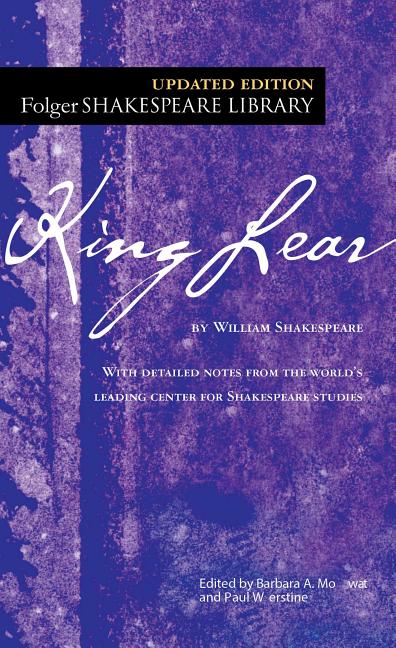 King Lear - Ingram