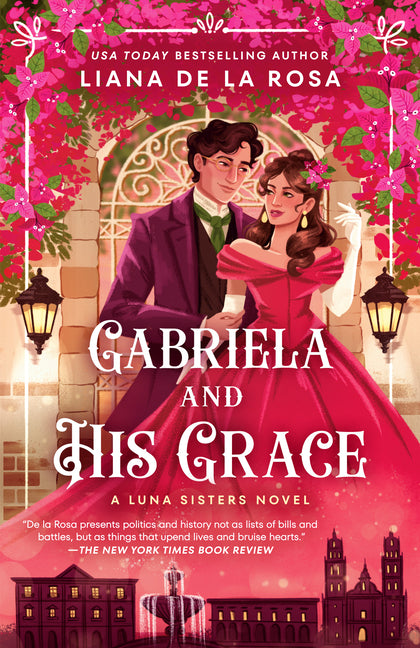 Gabriela and His Grace - Ingram