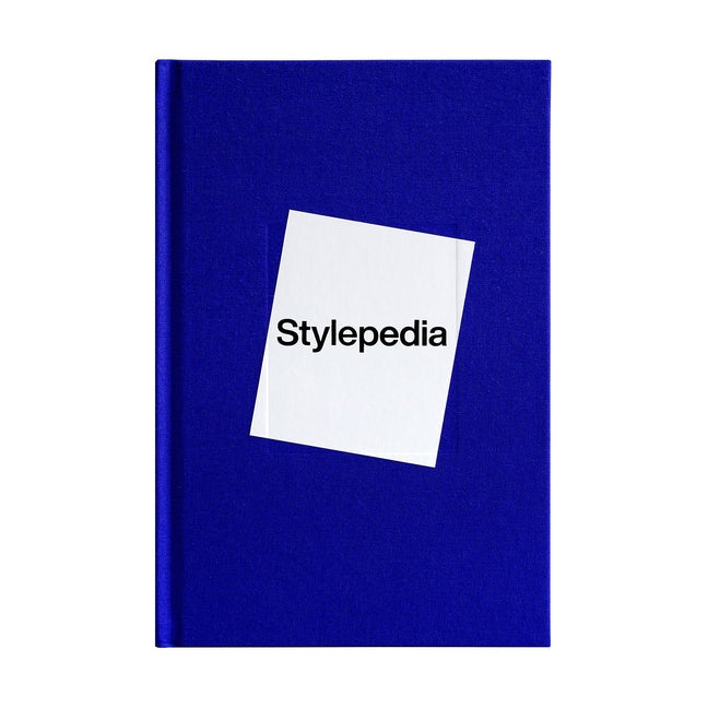 Stylepedia: A Visual Directory of Fashion Styles - Ingram