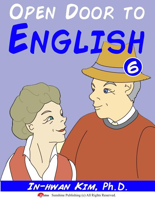 Open Door to English Book 6: Learn English through Musical Dialogues - Ingram