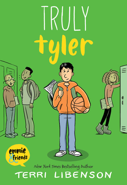 Emmie & Friends: Truly Tyler: A Graphic Novel - Ingram