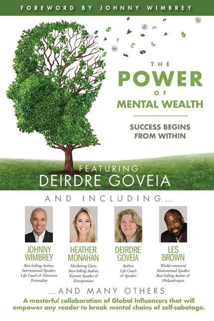 POWER of MENTAL WEALTH Featuring Deirdre Goveia: Success Begins From Within - Ingram