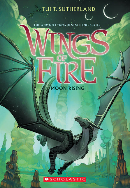 Moon Rising (Wings of Fire #6): Volume 6 - Ingram