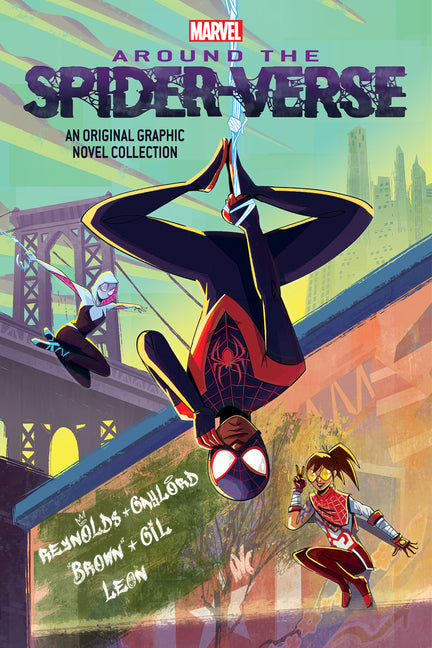 Around the Spider-Verse (Original Spider-Man Graphic Novel Anthology) - Ingram
