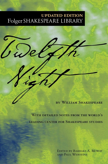 Twelfth Night, Or, What You Will - Ingram