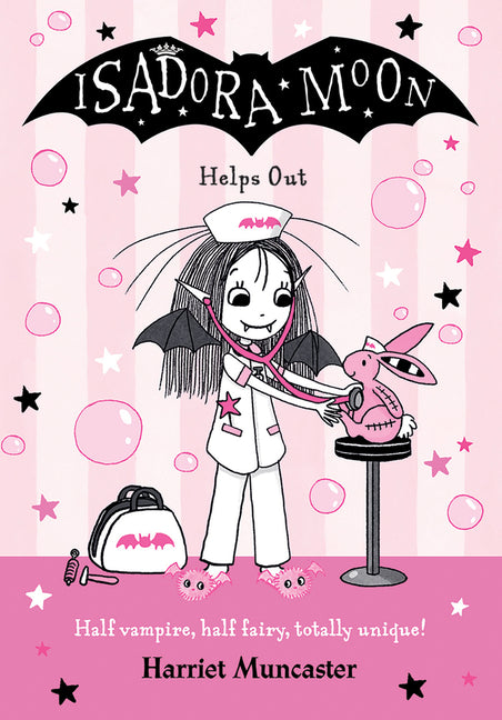 Isadora Moon Helps Out: Volume 18 - Ingram