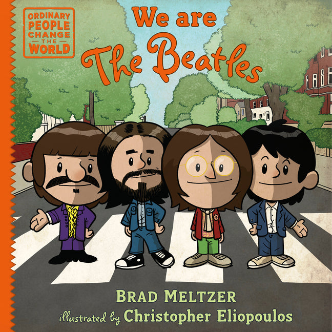 We Are the Beatles - Ingram