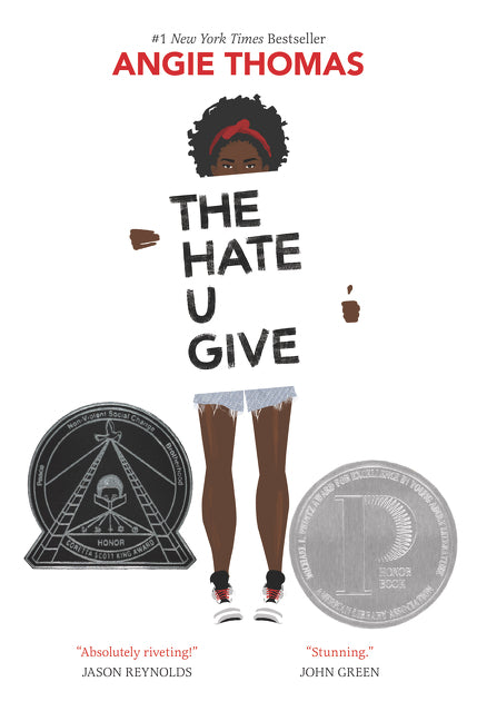 Hate U Give: A Printz Honor Winner - Ingram