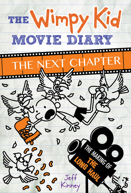 Wimpy Kid Movie Diary: The Next Chapter: The Next Chapter - Ingram