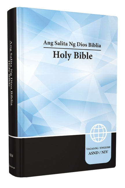 Tagalog, Niv, Tagalog/English Bilingual Bible, Hardcover - Ingram