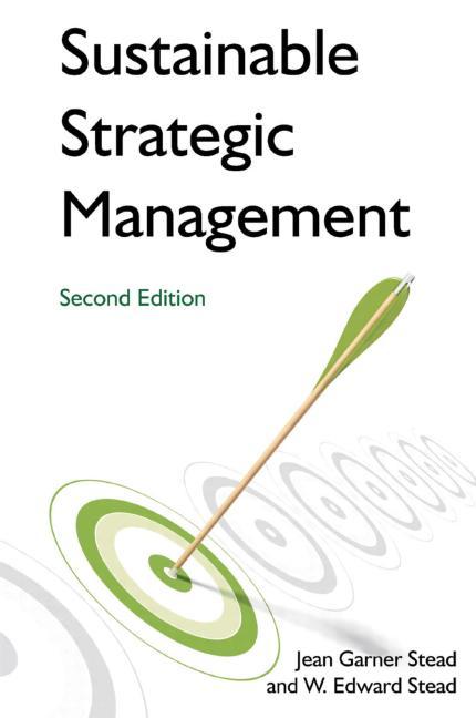 Sustainable Strategic Management - Ingram