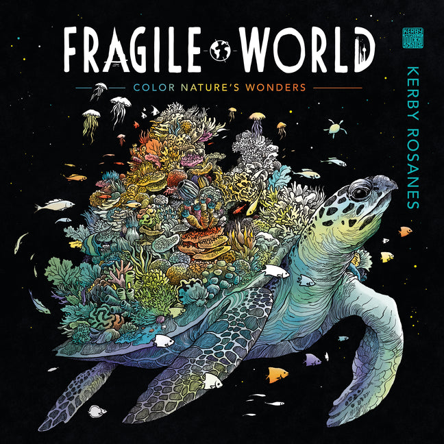 Fragile World - Ingram
