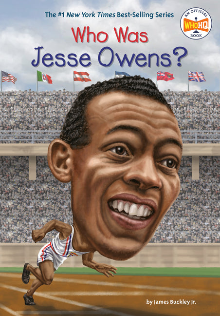Who Was Jesse Owens? - Ingram