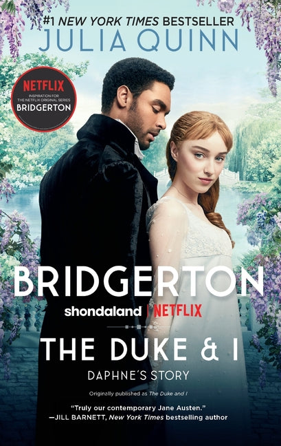 Duke and I: Bridgerton - Ingram
