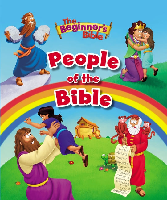 Beginner's Bible: People of the Bible - Ingram
