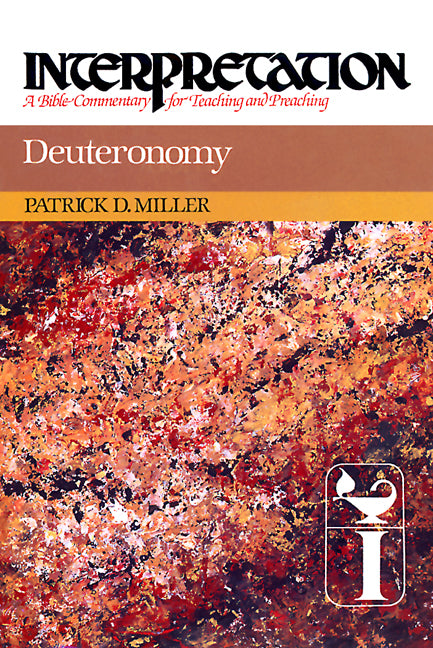 Deuteronomy: Interpretation: A Bible Commentary for Teaching and Preaching - Ingram