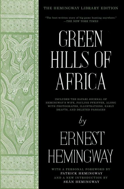 Green Hills of Africa - Ingram