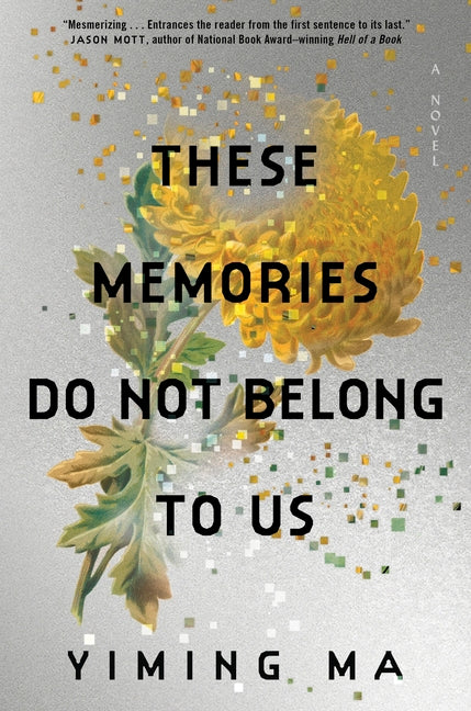 These Memories Do Not Belong to Us: A Constellation Novel - Ingram