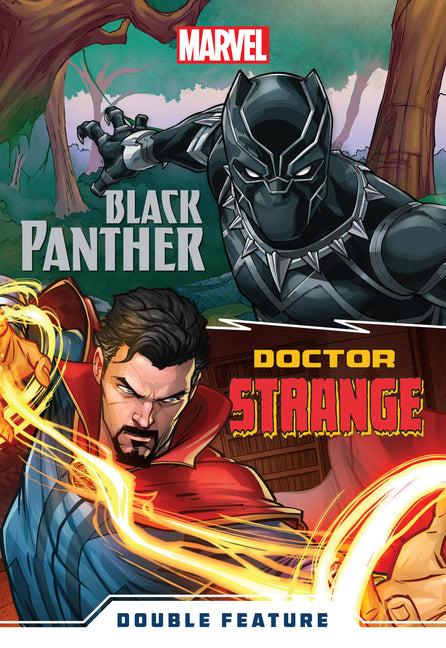 Marvel Double Feature: Black Panther and Doctor Strange - Ingram