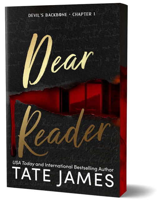 Dear Reader (Deluxe Edition) (Special) - Ingram