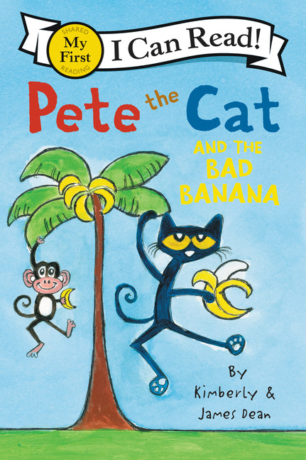 Pete the Cat and the Bad Banana - Ingram