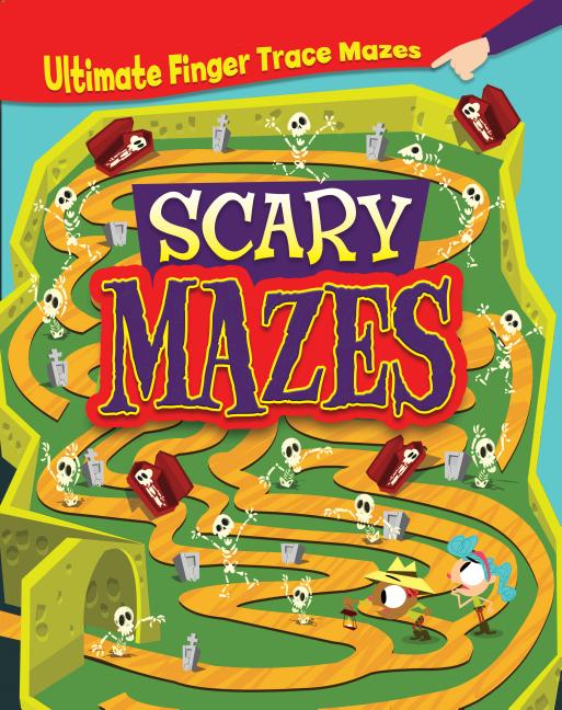 Scary Mazes - Ingram