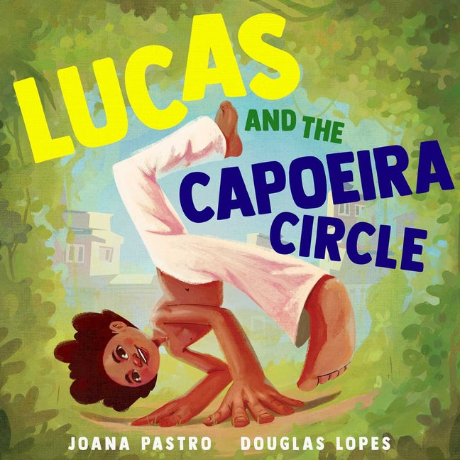 Lucas and the Capoeira Circle - Ingram