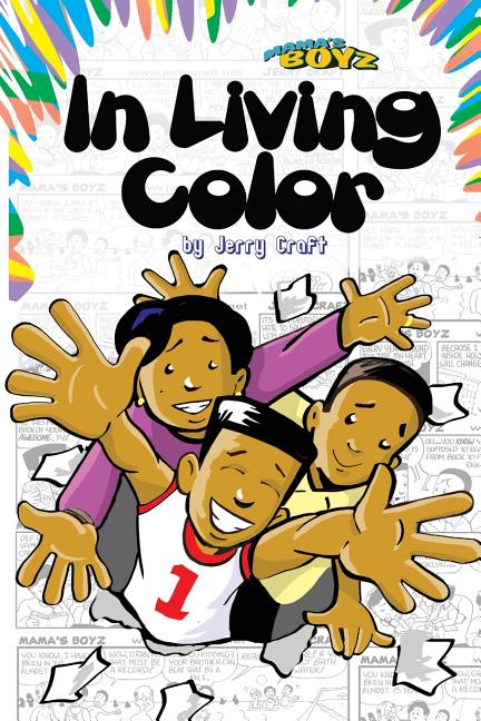 Mama's Boyz: In Living Color! - Ingram