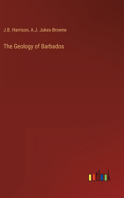 Geology of Barbados - Ingram