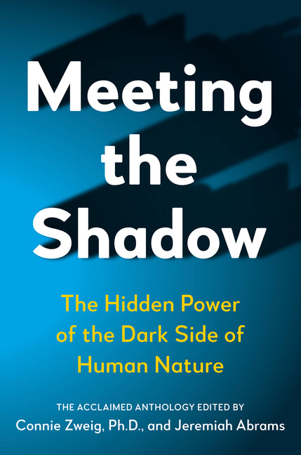 Meeting the Shadow: The Hidden Power of the Dark Side of Human Nature - Ingram
