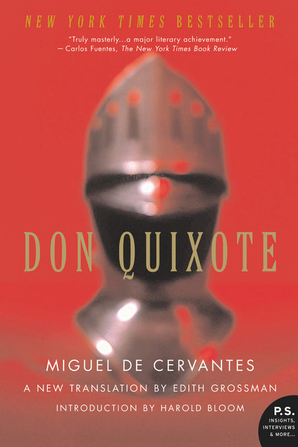Don Quixote - Ingram