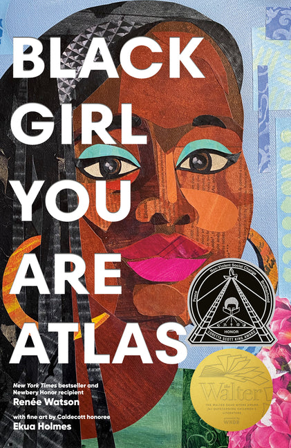 Black Girl You Are Atlas - Ingram