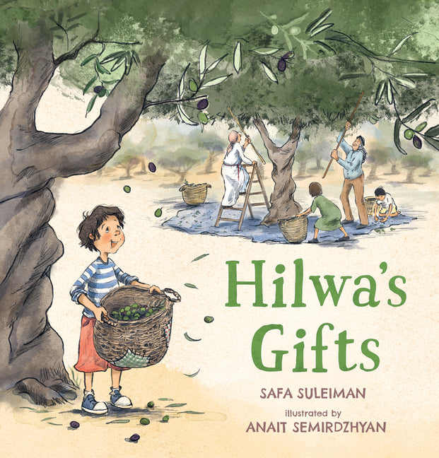Hilwa's Gifts - Ingram