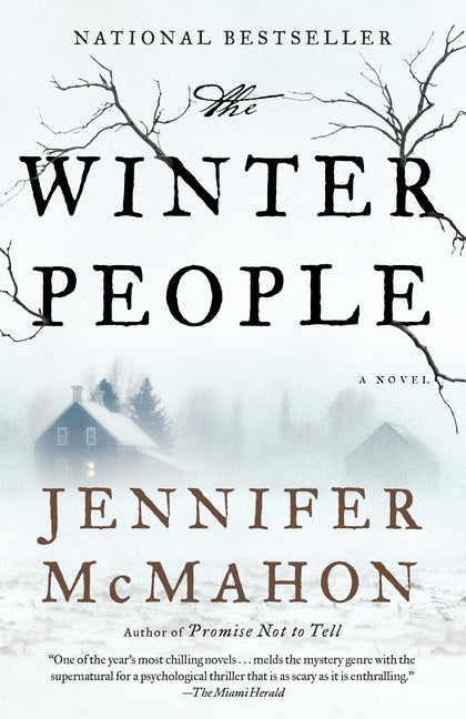 Winter People: A Suspense Thriller - Ingram