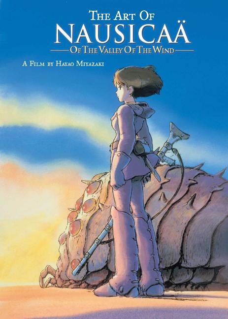 Art of Nausicaä of the Valley of the Wind - Ingram