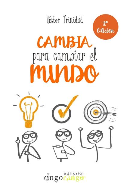 Cambia para Cambiar el Mundo - Ingram