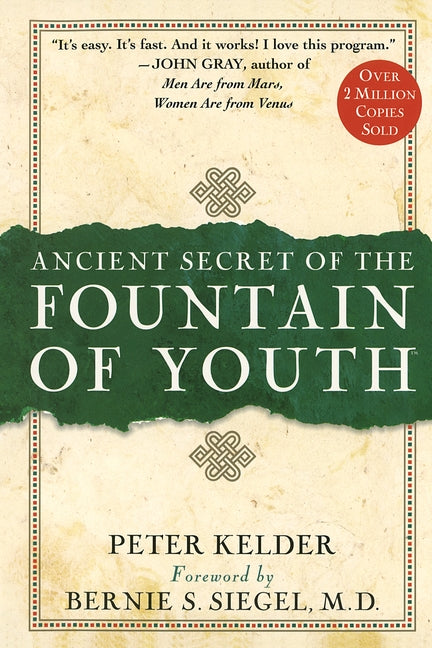 Ancient Secret of the Fountain of Youth - Ingram