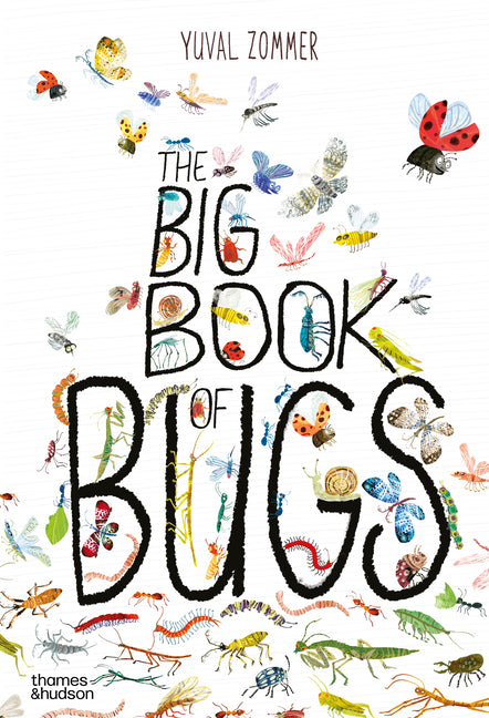 Big Book of Bugs - Ingram