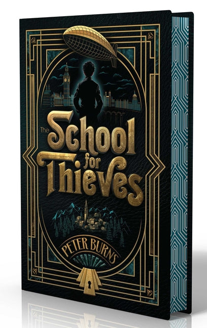 School for Thieves - Ingram