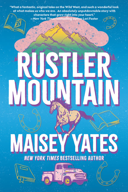Rustler Mountain - Ingram