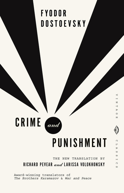 Crime and Punishment - Ingram