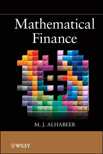 Mathematical Finance - Ingram