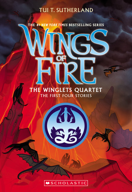 Winglets Quartet (the First Four Stories) - Ingram
