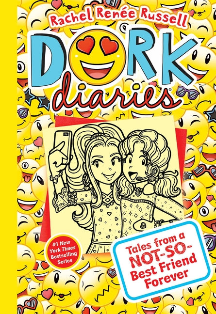 Dork Diaries 14: Tales from a Not-So-Best Friend Forever - Ingram