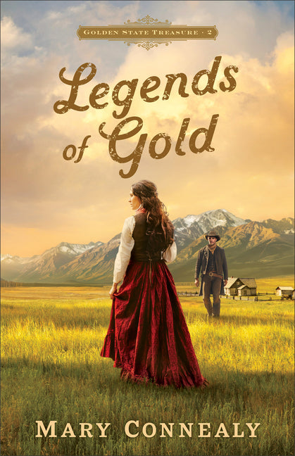 Legends of Gold - Ingram