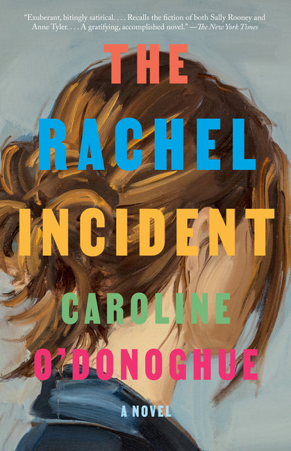 Rachel Incident - Ingram