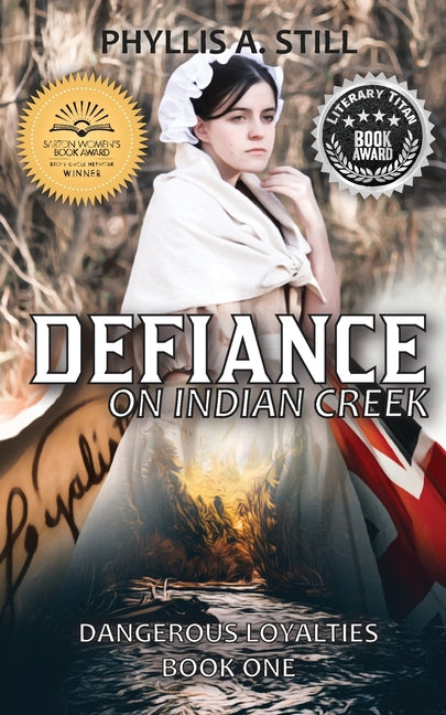 Defiance on Indian Creek (Defiance on Indian Creek) - Ingram