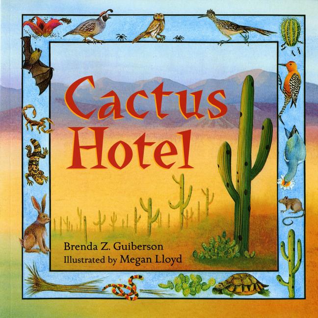 Cactus Hotel - Ingram